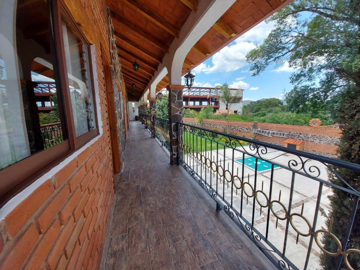 Cabanas Dona Anita San Miguel Regla Buitenkant foto