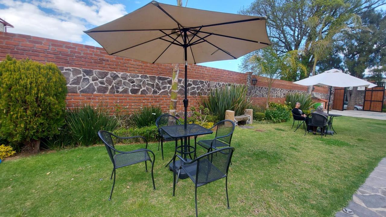 Cabanas Dona Anita San Miguel Regla Buitenkant foto